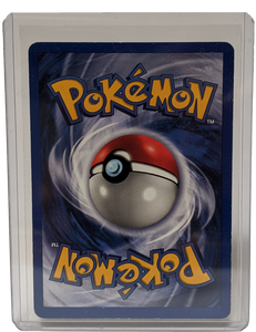 1999 Pokemon Squirtle - Unlimited Shadowless