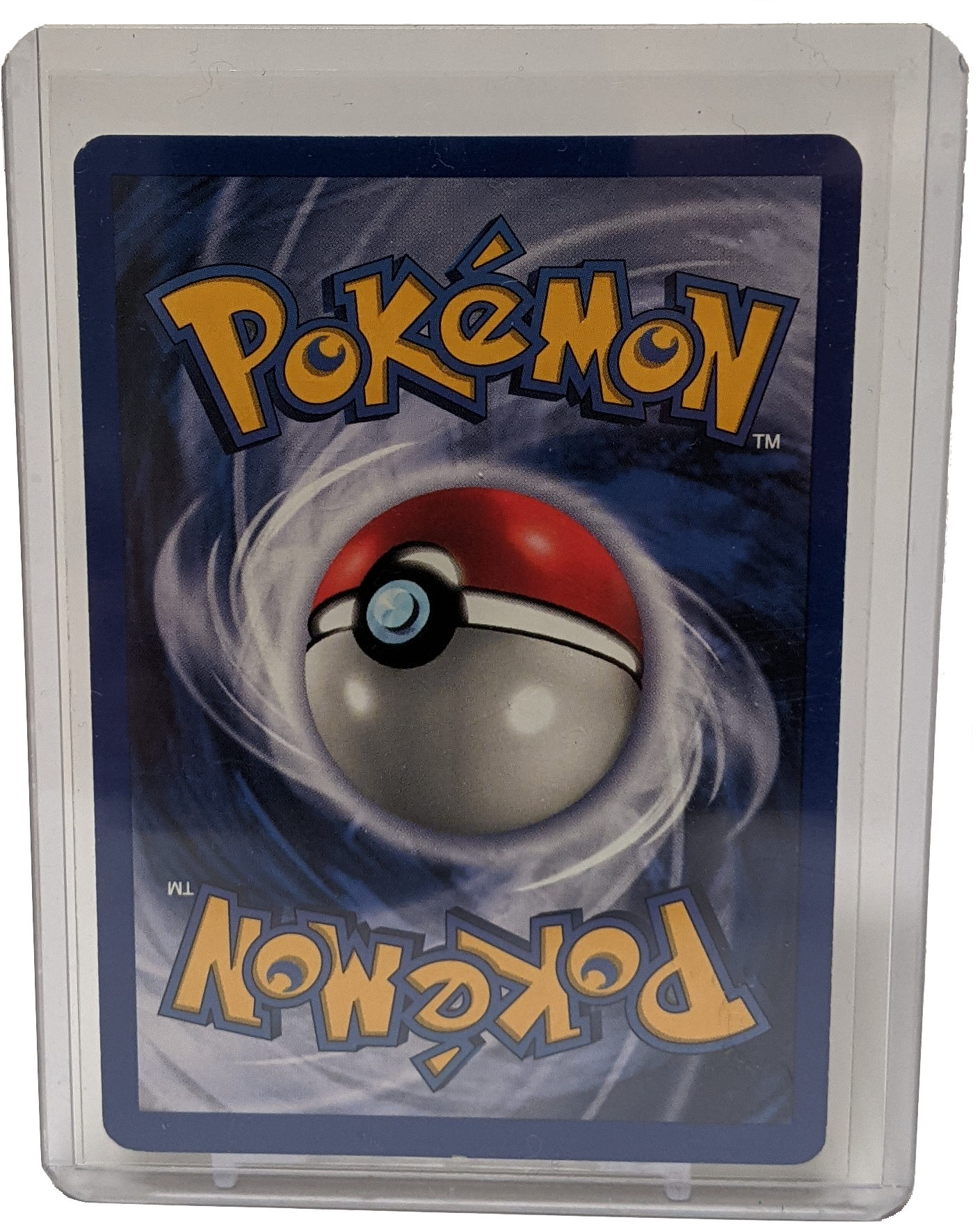 1999 Pokemon Trainer Bill - Unlimited Shadowless