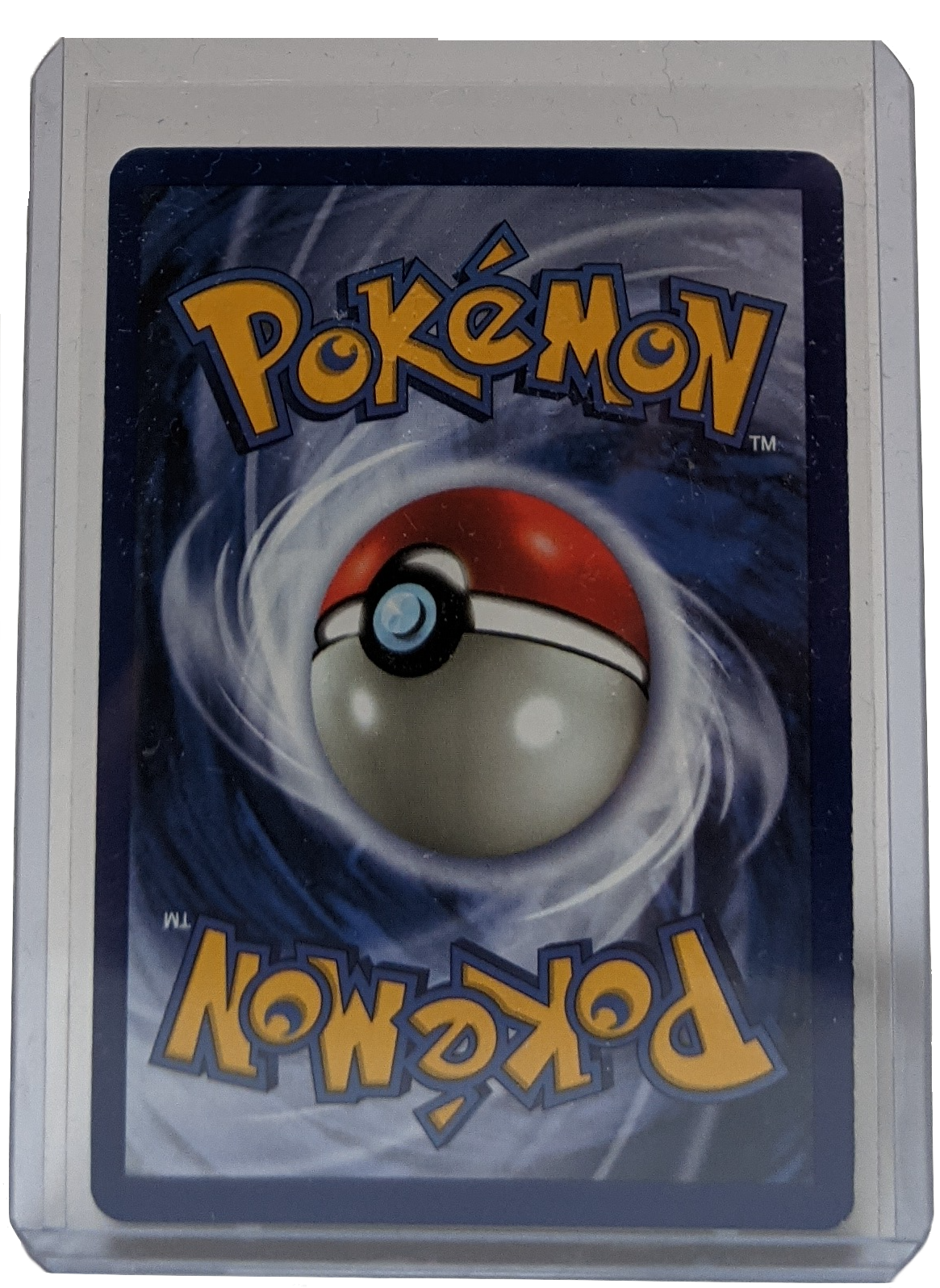 1999 Pokemon Fossil Mysterious Fossil - 1st Edition