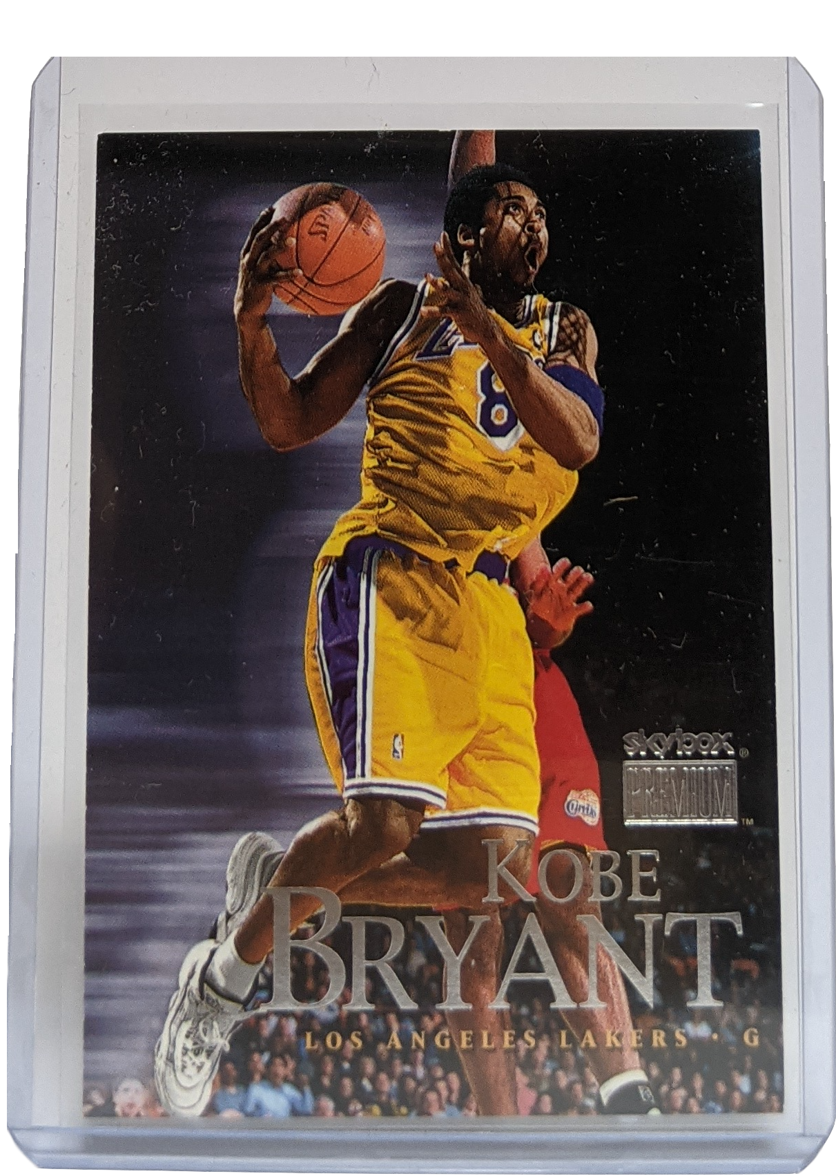 1999-00 Skybox Premium Kobe Bryant